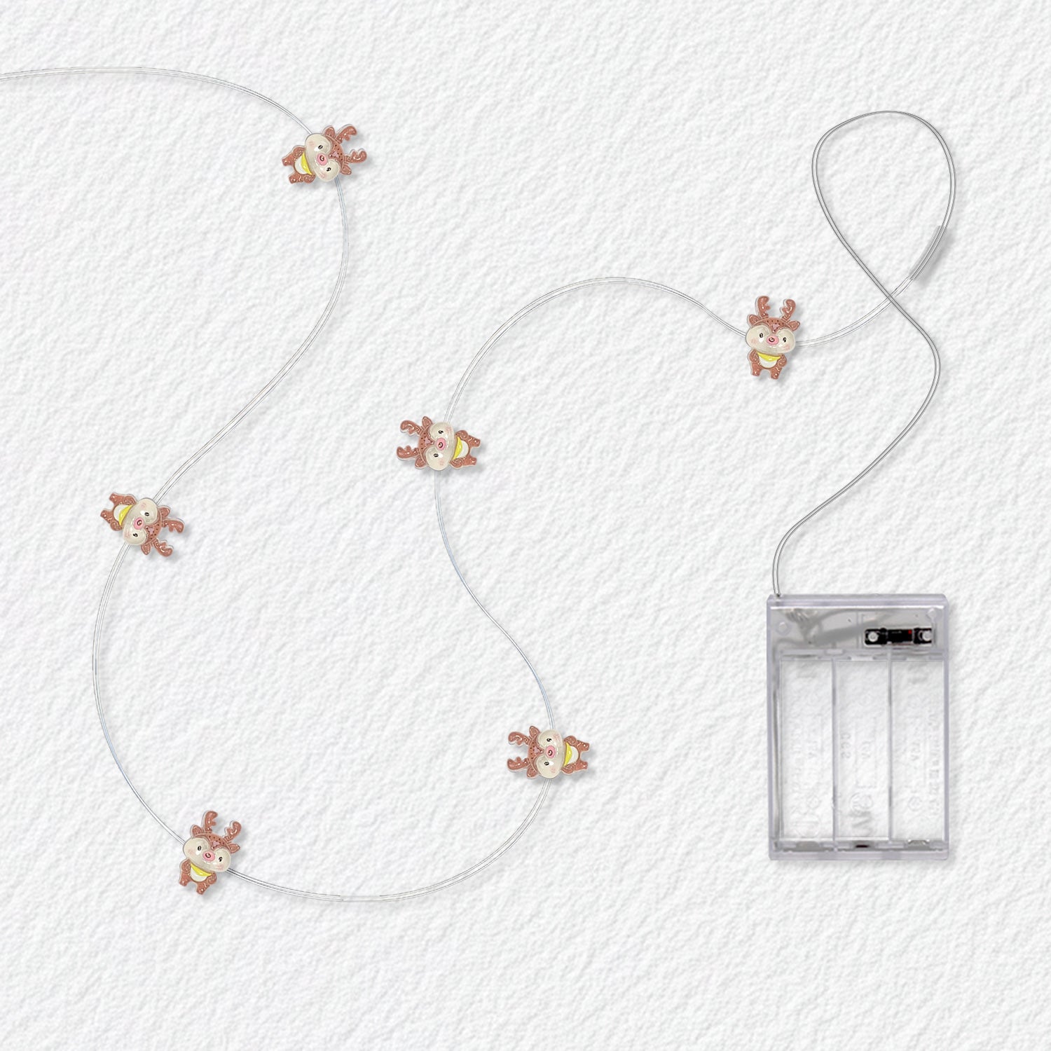 Easy Christmas Fairy Lights Ideas for Small Spaces