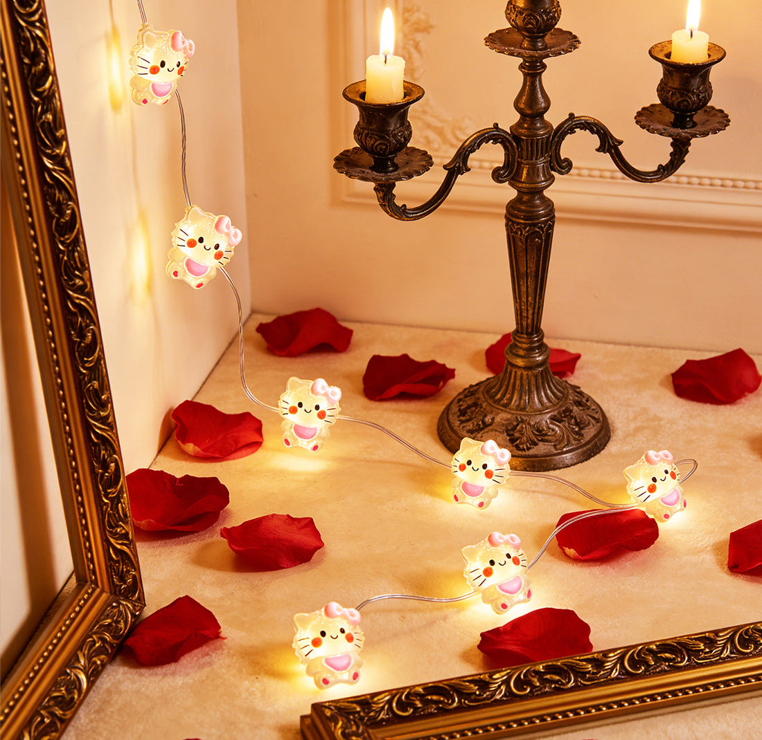 Why Fairy Lights Instantly Make a Bedroom Feel Cozy and Warm