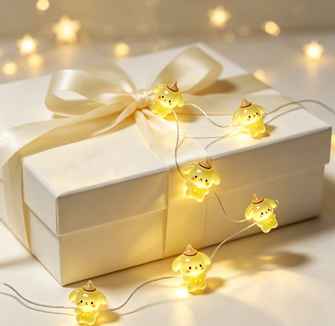 10 Creative Fairy Light Decoration Ideas to Transform Your Space