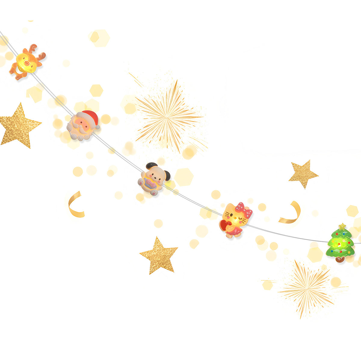 10 Creative Fairy Light Decoration Ideas to Transform Your Space