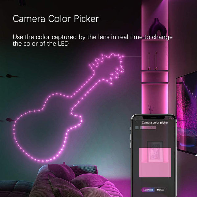 The Ultimate Guide to Aesthetic Gaming Room Lighting (No Smart Hub Required)