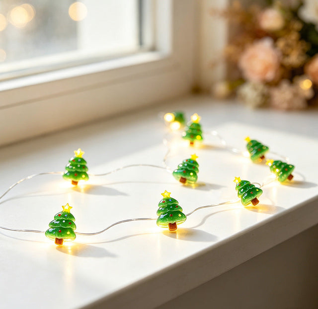 Christmas Fairy Lights - Jcfyoo Lights
