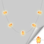 M Hat Pig Fairy Lights - Jcfyoo Lights