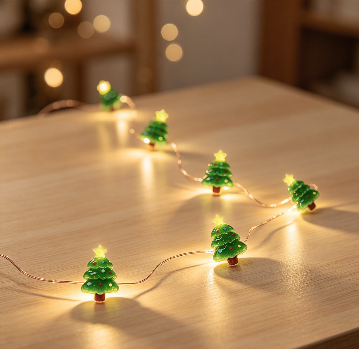Christmas Tree Fairy Lights