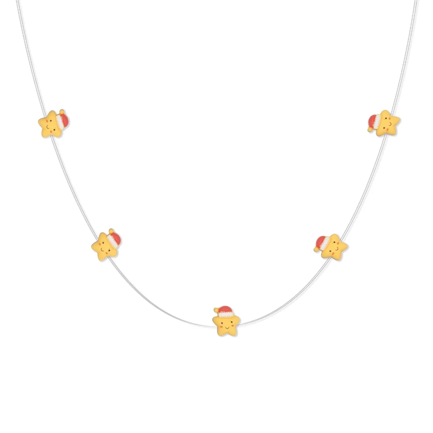 Christmas Star Fairy Lights - Jcfyoo Lights