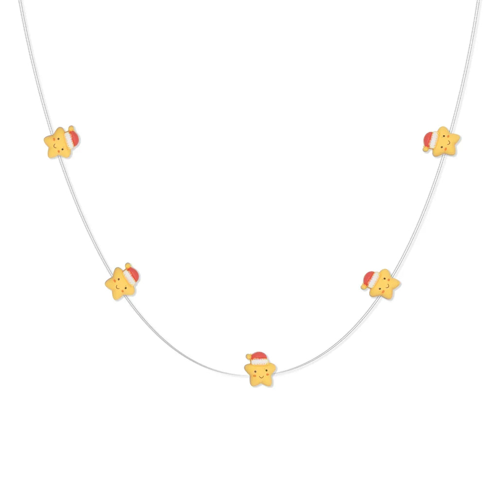 Christmas Star Fairy Lights - Jcfyoo Lights