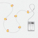 Christmas Star Fairy Lights - Jcfyoo Lights