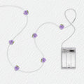 Grapes Fairy Lights - Jcfyoo Lights