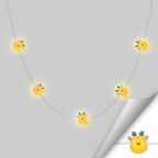 Cute Reindeer Fairy Lights - Jcfyoo Lights