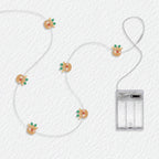 Cute Reindeer Fairy Lights - Jcfyoo Lights