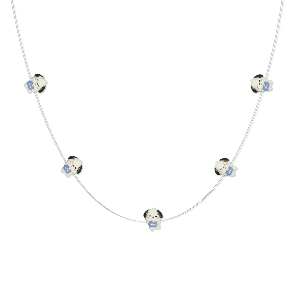 Smiling Dog Fairy Lights - Jcfyoo Lights