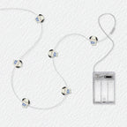 Smiling Dog Fairy Lights - Jcfyoo Lights