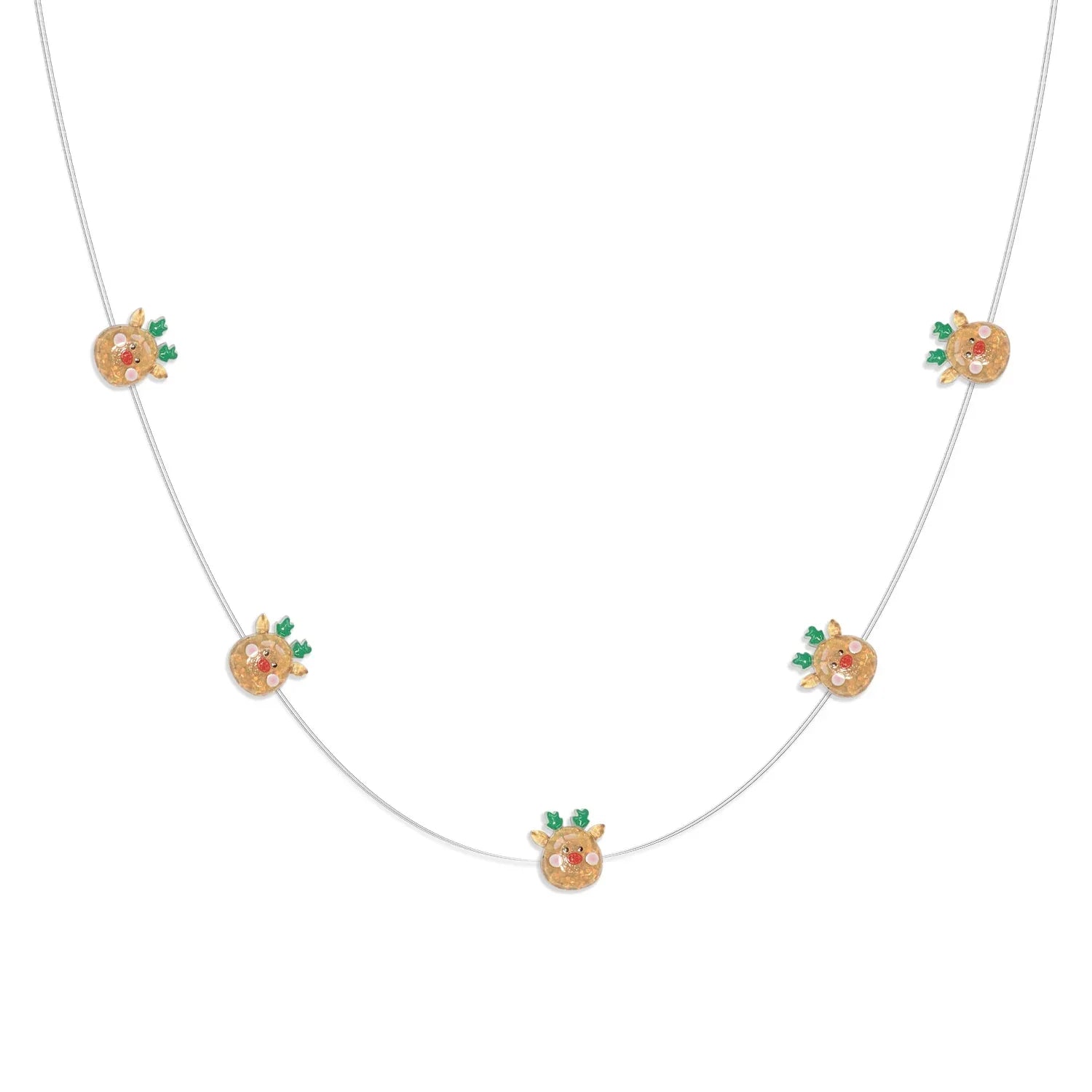 Cute Reindeer Fairy Lights - Jcfyoo Lights