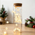 Crackle Ball String Lights
