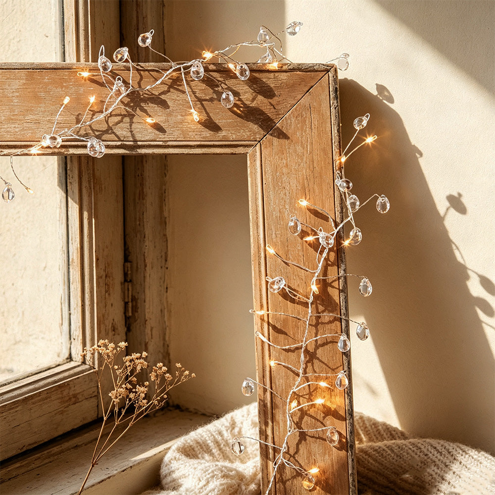 Crystal Fairy Lights