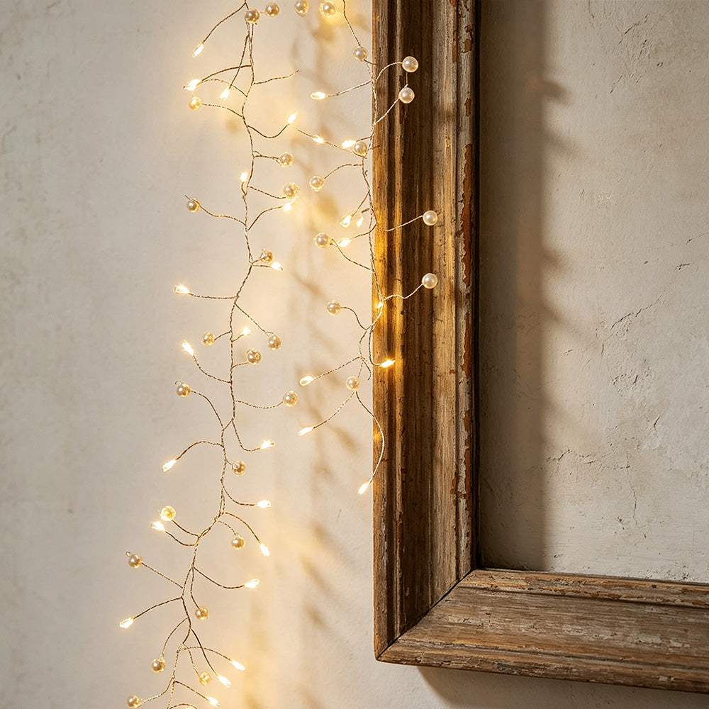 Pearl Fairy Lights