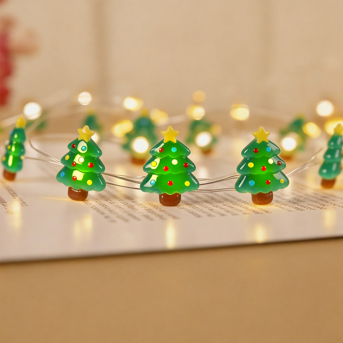 Christmas Tree Fairy Lights