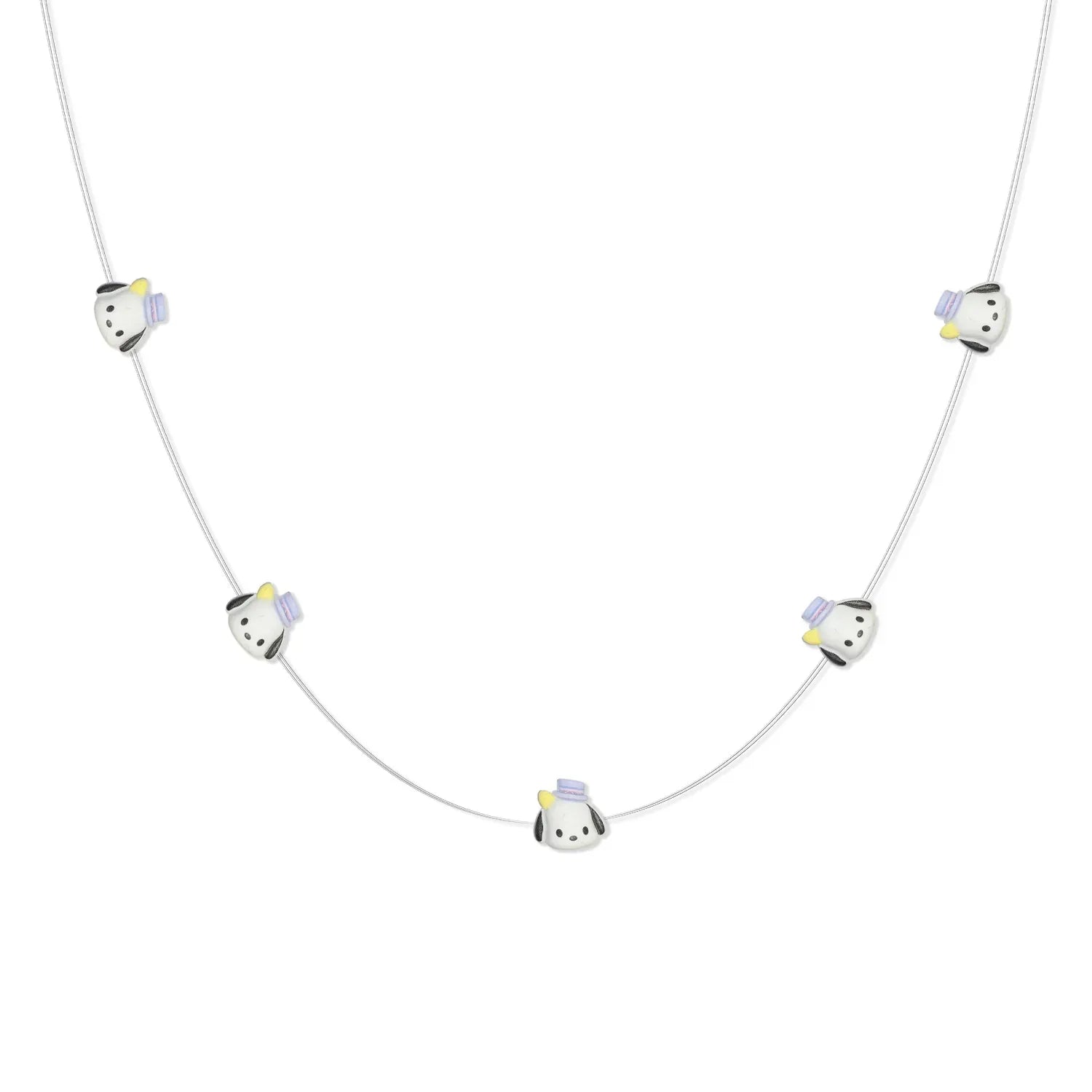 Blue Hat Dog Fairy Lights - Jcfyoo Lights