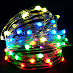 Color Changing Fairy Lights