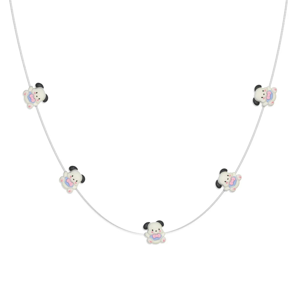 Bow Tie Dog Fairy Lights - Jcfyoo Lights