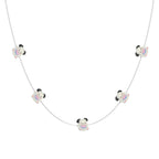 Bow Tie Dog Fairy Lights - Jcfyoo Lights