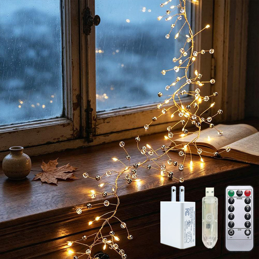Gold Luxe Fairy Lights