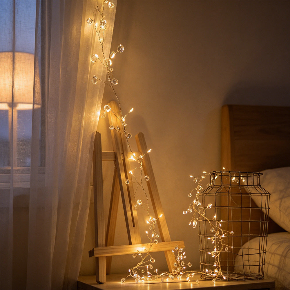 Crystal Fairy Lights