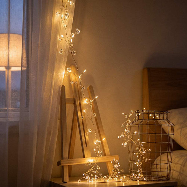 Crystal Fairy Lights