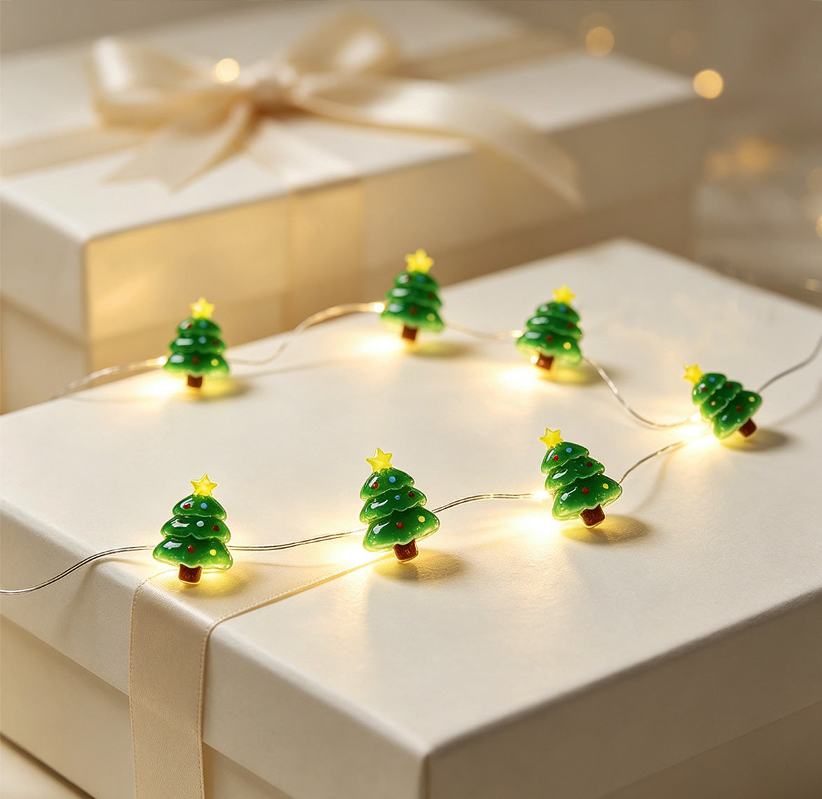 Christmas Tree Fairy Lights