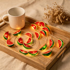 Watermelon Fairy Lights 10ft 30 LED