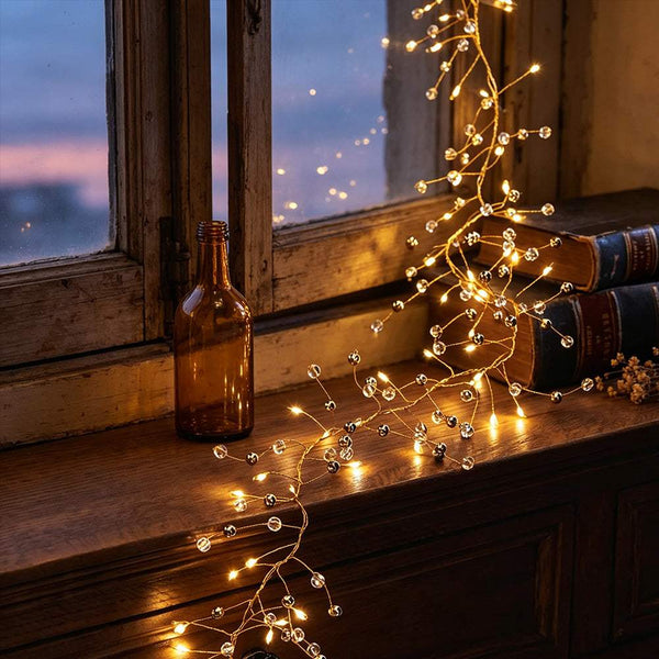 Gold Luxe Fairy Lights