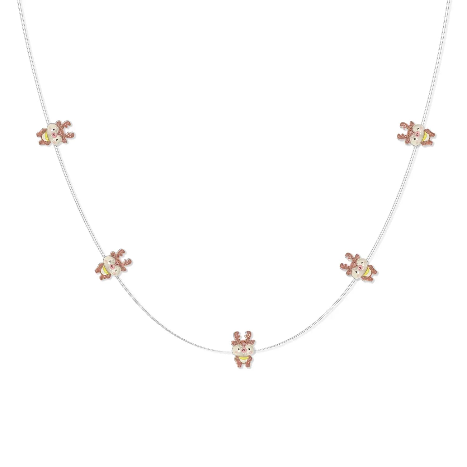 Reindeer Fairy Lights - Jcfyoo Lights