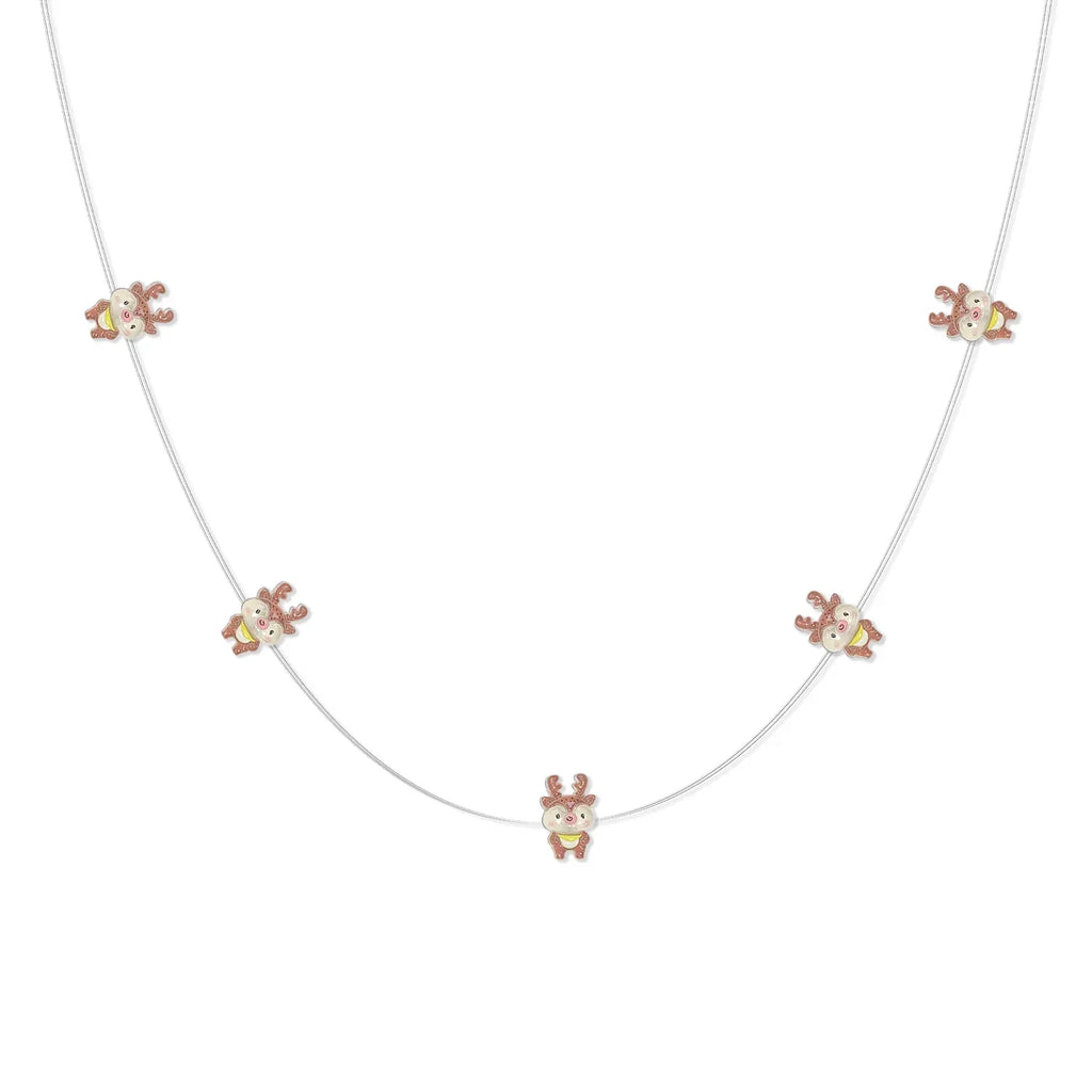 Reindeer Fairy Lights - Jcfyoo Lights