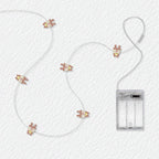 Reindeer Fairy Lights - Jcfyoo Lights