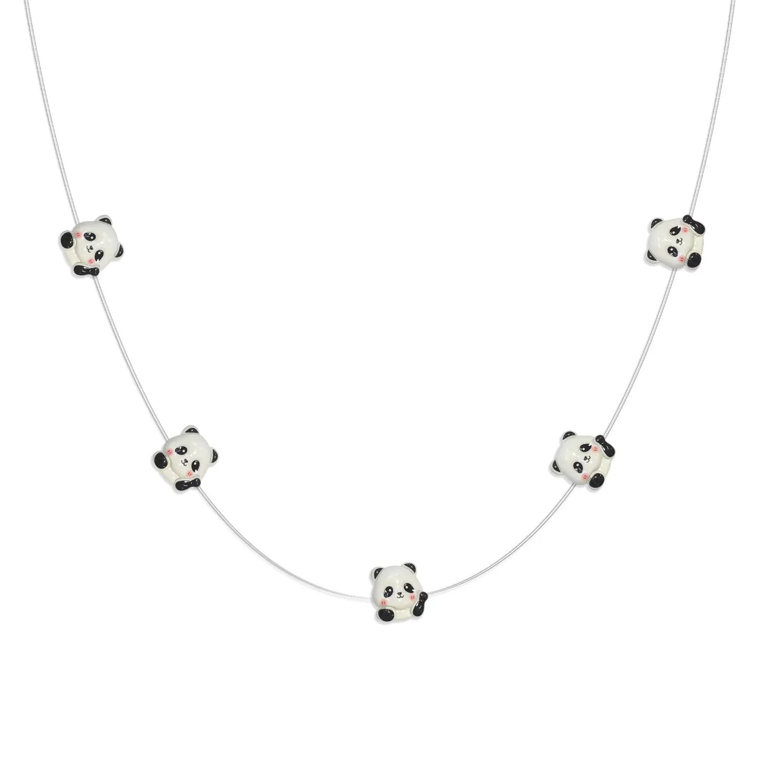 Waving Panda Fairy Lights - Jcfyoo Lights