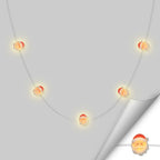 Santa Claus Fairy Lights - Battery Powered - Jcfyoo Lights