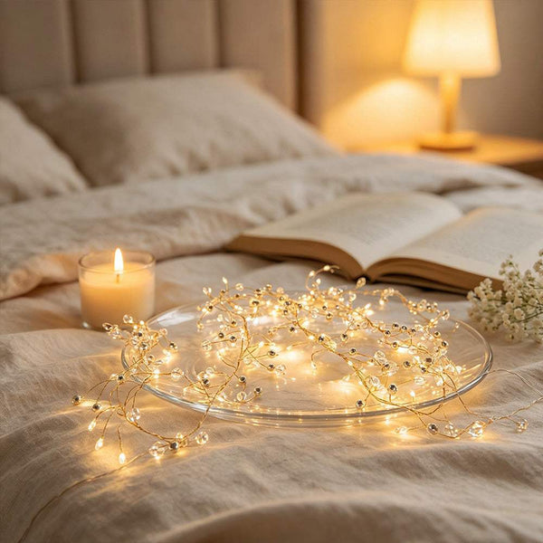 Gold Luxe Fairy Lights