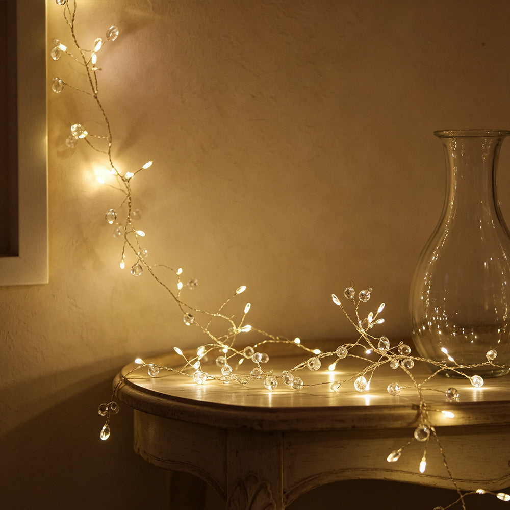 Crystal Fairy Lights