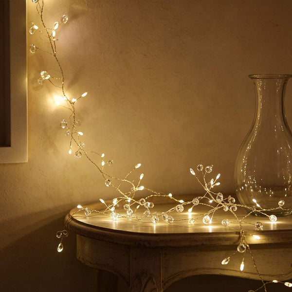 Crystal Fairy Lights