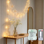Firework Fairy Lights