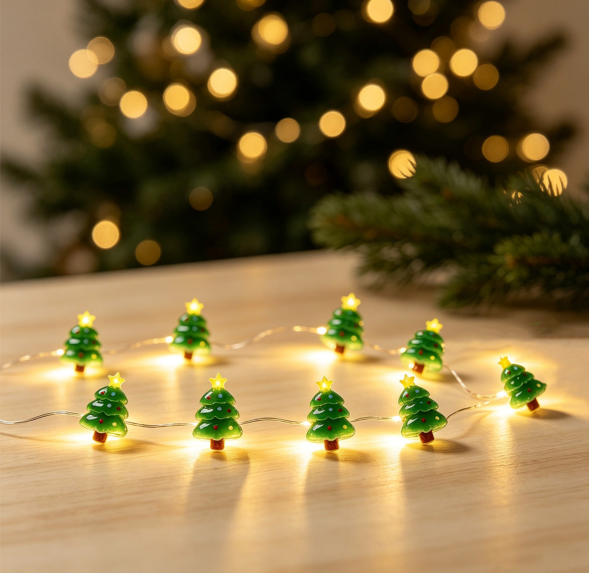 Christmas Tree Fairy Lights