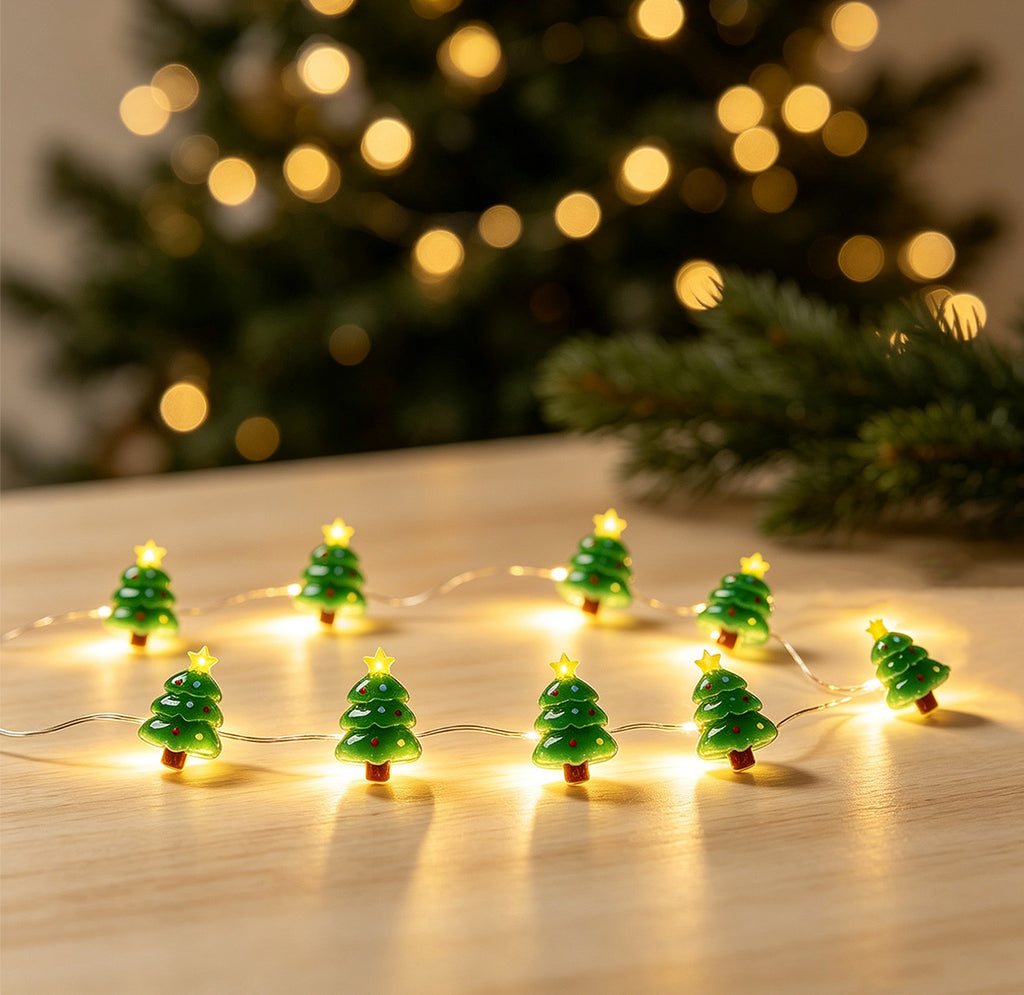 Christmas Tree Fairy Lights