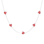 Red Fish Fairy Lights - Battery Powered - Jcfyoo Lights
