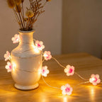 Cherry Blossom Fairy Lights 10ft 30 LED