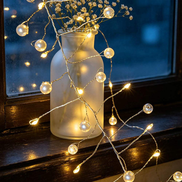 Pearl Fairy Lights