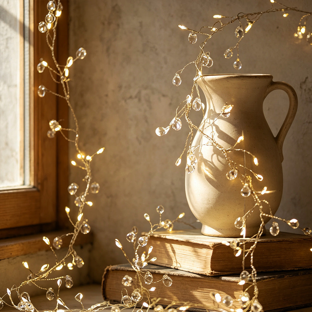 Crystal Fairy Lights