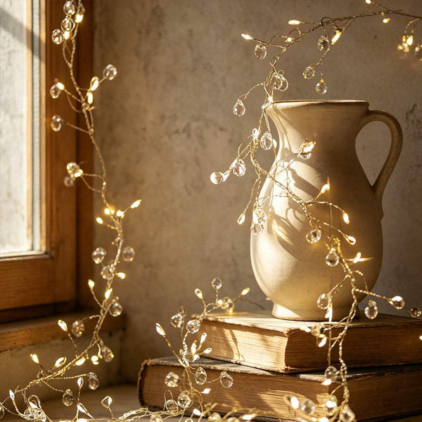 Crystal Fairy Lights