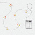 Heart Duck Fairy Lights - Jcfyoo Lights