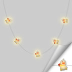 Heart Duck Fairy Lights - Jcfyoo Lights