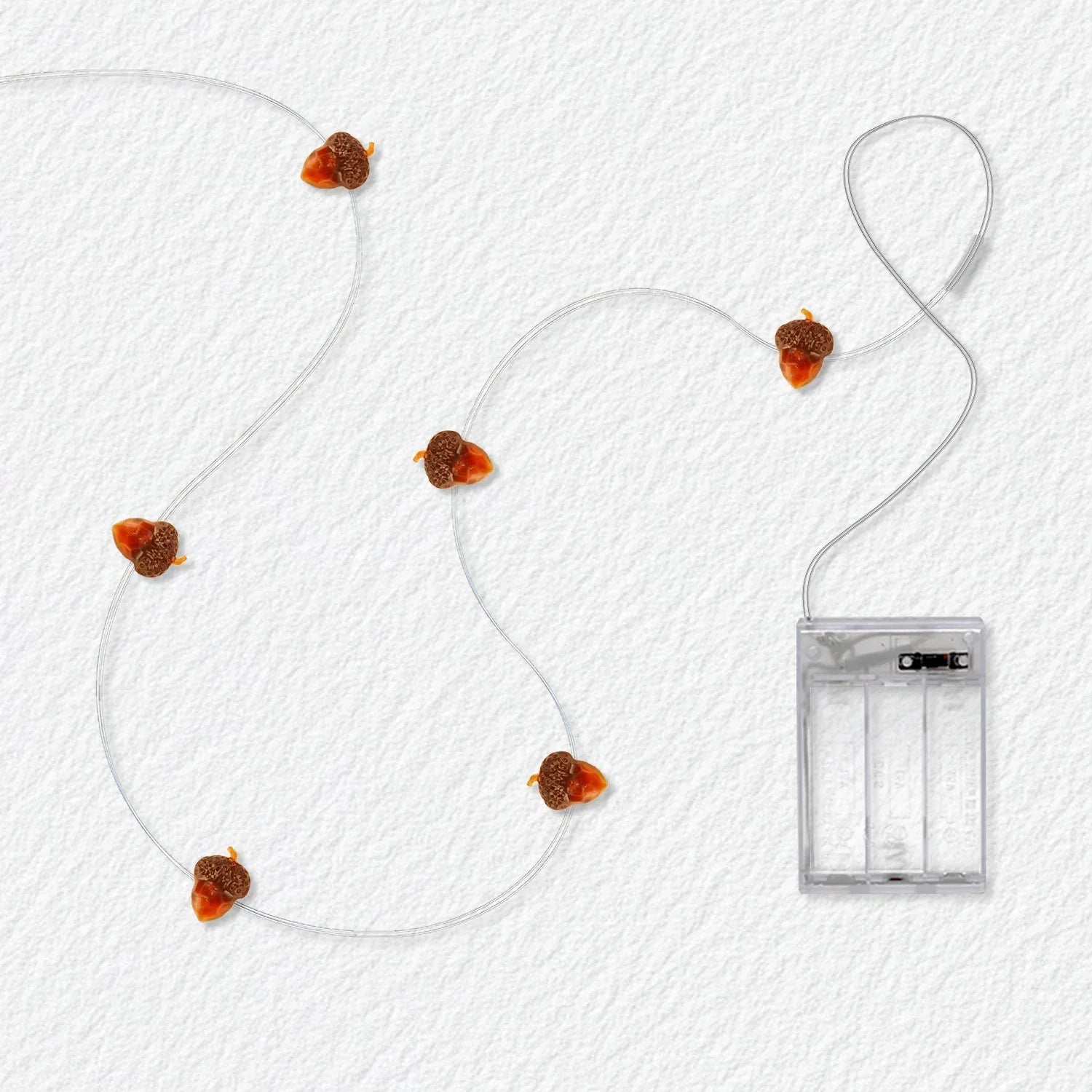 Pinecone Fairy Lights - Battery Powered - Jcfyoo Lights